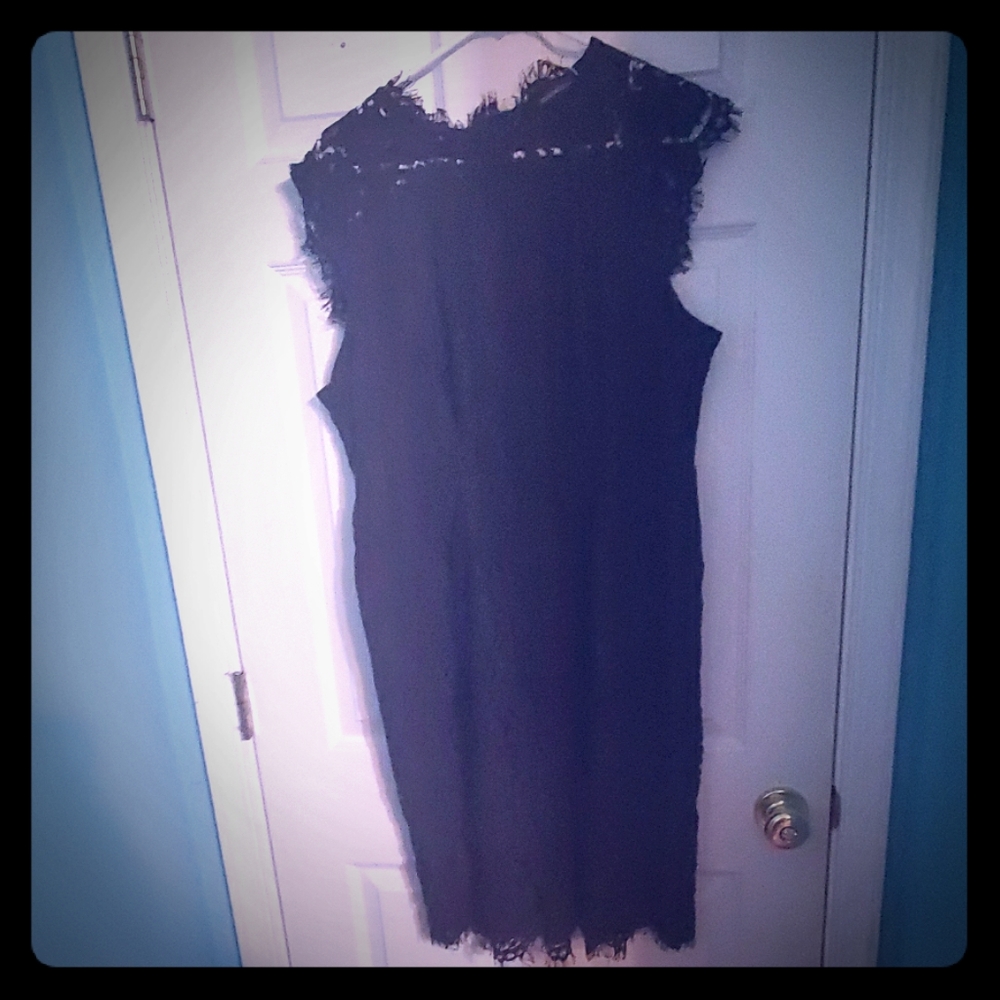 Merokeety lace dress